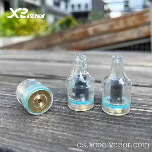 Kit de vaina al por mayor Vape recargable Vape